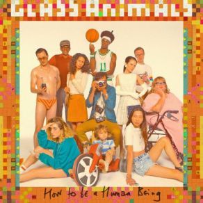 Download track Youth Glass Animals