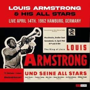 Download track Der Treue Husar (The Faithful Husar) (Live Hamburg April 14th. 1962 - Restauración 2024) Louis Armstrong