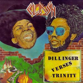 Download track Natty Passing Through A Curfew Dillinger, The Trinity