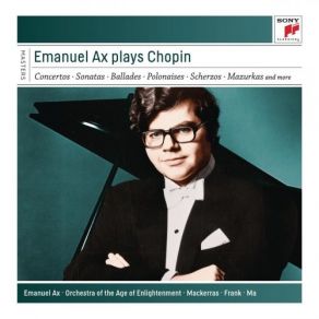 Download track 3 Nouvelles Études, B. 130: Ètude No. 2 In A-Flat Major Yo - Yo Ma, Emanuel Ax, Pamela Frank, Orchestra Of The Age Of Enlightenment, Sir Charles Mackerras