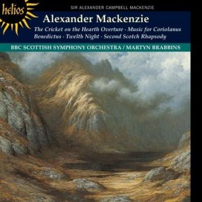 Download track Burns (Second Scotch Rhapsody), Op. 24 - 2. She's Faire & Fause Alexander Mackenzie