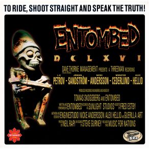 Download track Parasight (Rough Mix 1996) Entombed