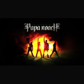 Download track Black Clouds Papa Roach