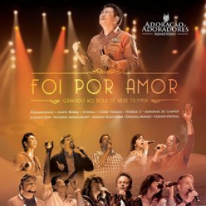 Download track FOI POR AMOR TIAGO SUGUIHARA, FERNANDINHO, CAROL SUGUIHARA