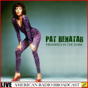 Download track Hit Me With Your Best Shot (Live) Pat Benatar