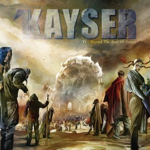 Download track Debris (Of A Dream) Kayser