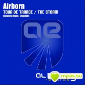 Download track The Storm (Original Mix) Airborn
