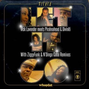 Download track Let It Go (Vick & Pirahna'S Main Vocal) Pirahnahead, Diviniti, Vick Lavender