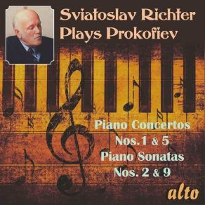 Download track Piano Sonata No. 9 In C Major, Op. 103- I. Allegretto Sviatoslav Richter