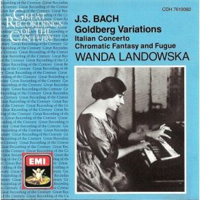 Download track Variations 16-20 [Sic?] Johann Sebastian Bach