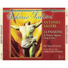 Download track 2. Recitativo Pietro: Dove Son? Antonio Salieri