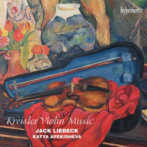 Download track Gluck: Orfeo Ed Euridice, Act II: Ballo. Mélodie (Arr. Kreisler) Jack Liebeck, Katya Apekisheva