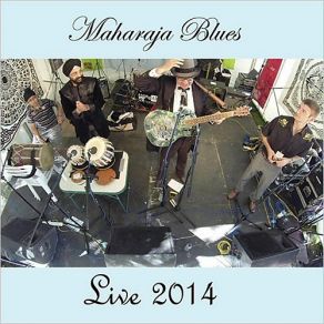 Download track Going Home (Live) Maharaja Blues