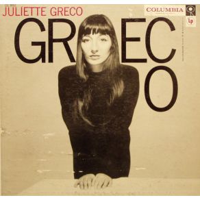 Download track Guinguettes Juliette Gréco