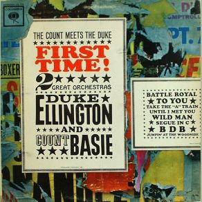 Download track Wild Man (Aka Wild Man Moore) [Alt. Take] Count Basie, Duke Ellington