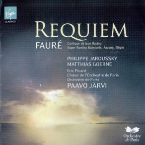 Download track 8. Cantique De Jean Racine Op. 11