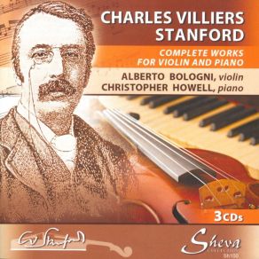 Download track 02 - Violin Sonata No. 1 In D Major, Op. 11- II. Allegretto Moderato Charles Villiers Stanford