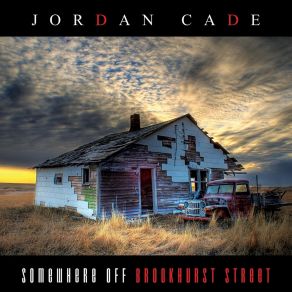 Download track Man In A Cafe Jordan Cade