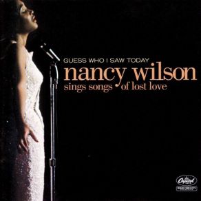 Download track Here's That Rainy Day Nancy Wilson