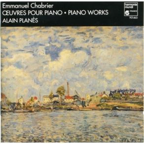 Download track 11. Bourree Fantasque Alexis-Emmanuel Chabrier