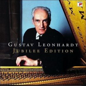 Download track 17. G. Böhm - Suite In F Minor - IV. Ciaccona (Passacaille) Gustav Leonhardt
