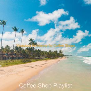 Download track Soundscapes For Summer Nights Coffee Shop Playlist