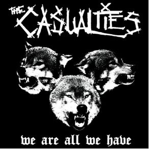 Download track Looking Through Bloodshot Eyes The Casualties