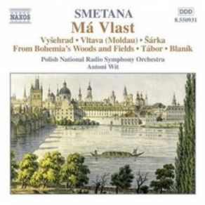 Download track Tábor Bedřich Smetana