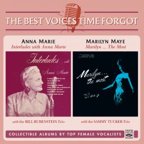 Download track My Last Fling (Remastered) Anna Marie, Marilyn Maye