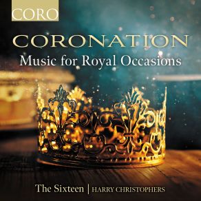 Download track Choral Dances From 'Gloriana': Sixth Dance - Final Dance Of Homage The Sixteen Harry ChristophersThe Sixteen