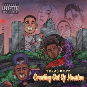 Download track No Bull Cone The Texas BoyzYung Buckets