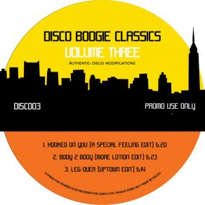 Download track Body 2 Body [More Lotion Edit] Disco Boogie Classics, Giant Cuts