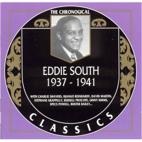 Download track Interpretation Swing Du Premier Mouvement Du Concerto En Re Mineur De Jean - Sebastien Bach - Part 2 Eddie South