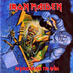 Download track No Prayer For The Dying Iron Maiden