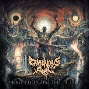 Download track Attuned To The Chasm Ominous Ruin