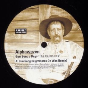 Download track Gun Song (Nightmares On Wax Remix)  Alphawezen