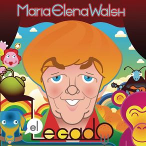 Download track El 45 María Elena Walsh