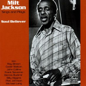 Download track Roll 'Em Pete Milt Jackson