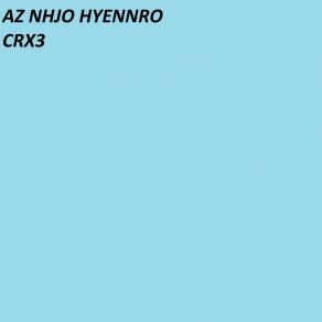 Download track S8 AZ NHJO HYENNRO