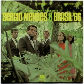 Download track Mas Que Nada Herb Alpert, Brasil '66, Lani Hall, Sérgio Mendes, Janis Hansen