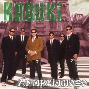 Download track Parte 3 (Remix) KabukiLuis Ernesto Barrios