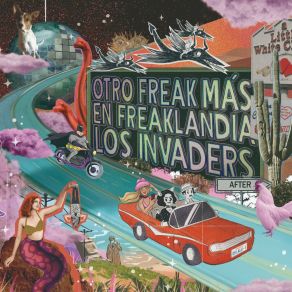 Download track Gato Psicótico Los Invaders