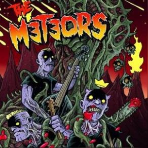 Download track Never Stop The Hate Train The Meteors