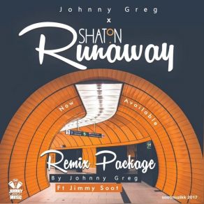 Download track Runaway (Jimmy Soot Broken Beat Remix) Johnny GregShaton