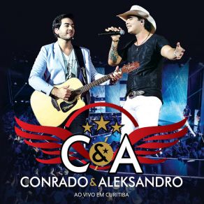 Download track Camionete Inteira (Caminhonete Inteira) (Ao Vivo) Conrado & Aleksandro