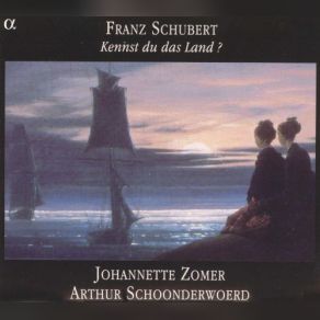 Download track Suleika, Op. 14 (1819) Johannette Zomer, Arthur Schoonderwoerd