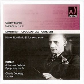 Download track 06. I. De Laube Midi Sur La Mer Gustav Mahler