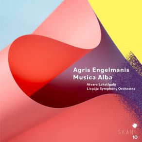 Download track Diafonija Nr. 3: II Andante E Rubato Liepāja Symphony Orchestra, Atvars Lakstigala, Liepaja Symphony Orchestra