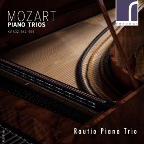Download track 07 Piano Trio In G Major, KV 564 - I. Allegro Mozart, Joannes Chrysostomus Wolfgang Theophilus (Amadeus)