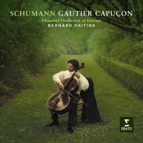 Download track Schumann: Cello Concerto In A Minor, Op. 129: II. Langsam (Live) Gautier Capuçon